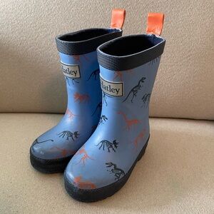 Hatley Dinosaur Rainboots